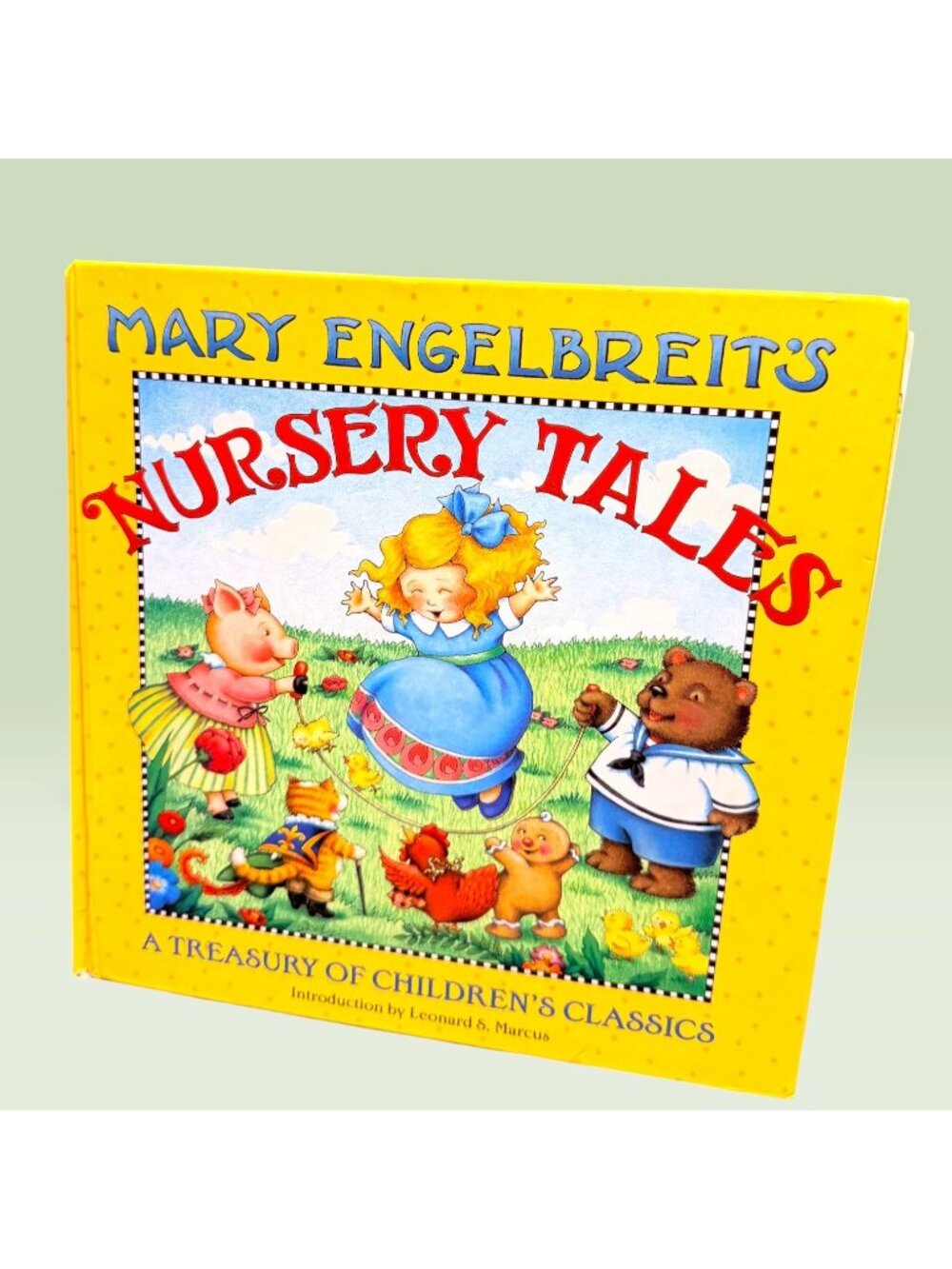 Mary Engelbreit Nursery Tales Treasury of Children’s Classics Hardcover